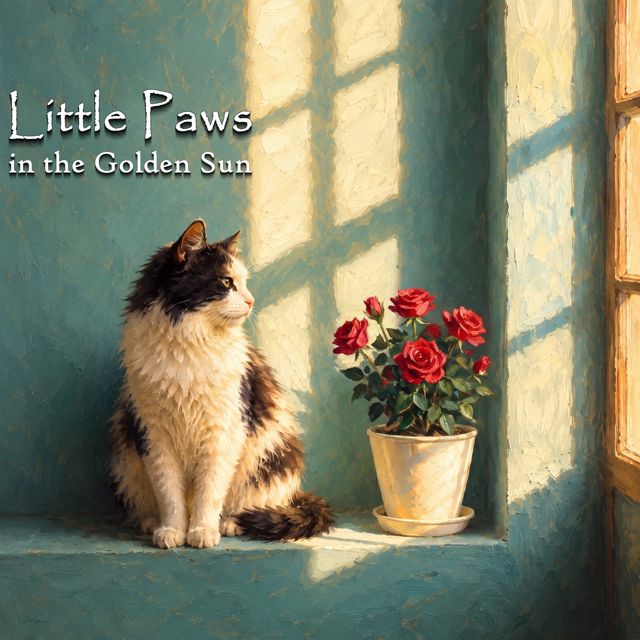 Leila Kenedy - 'The Cat and the Quiet Sun' [Ringtone]