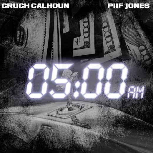 Piif Jones - '5am (feat. Cruch Calhoun)' [Ringtone]