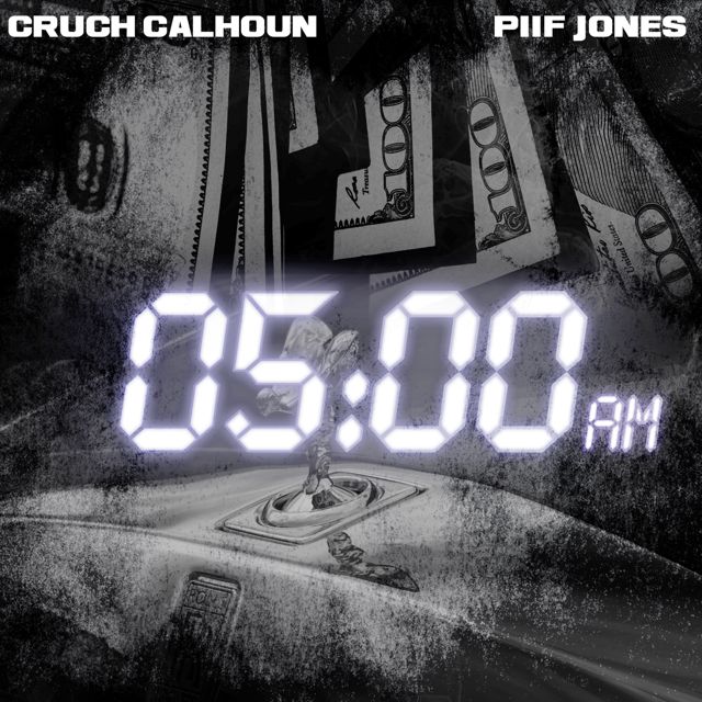 Piif Jones - '5am (feat. Cruch Calhoun)' [Ringtone]
