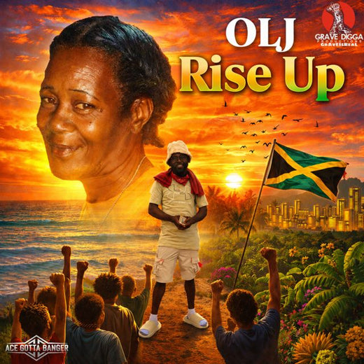 OLJ - 'Rise Up (feat. Ace Gotta Banger)' [Ringtone]