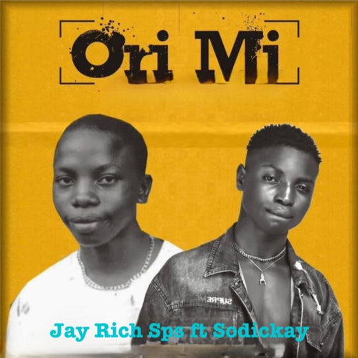 Jay Rich Sps - 'Ori Mi (feat. Sodikay)' [Ringtone]
