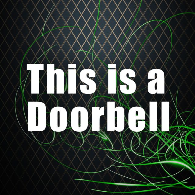 RR Mono Poly Super - 'This Is A Door Bell' [Ringtone]