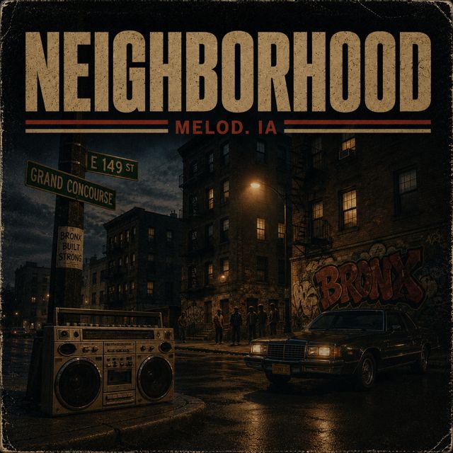 MELOD. IA - 'NEIGHBORHOOD' [Ringtone]