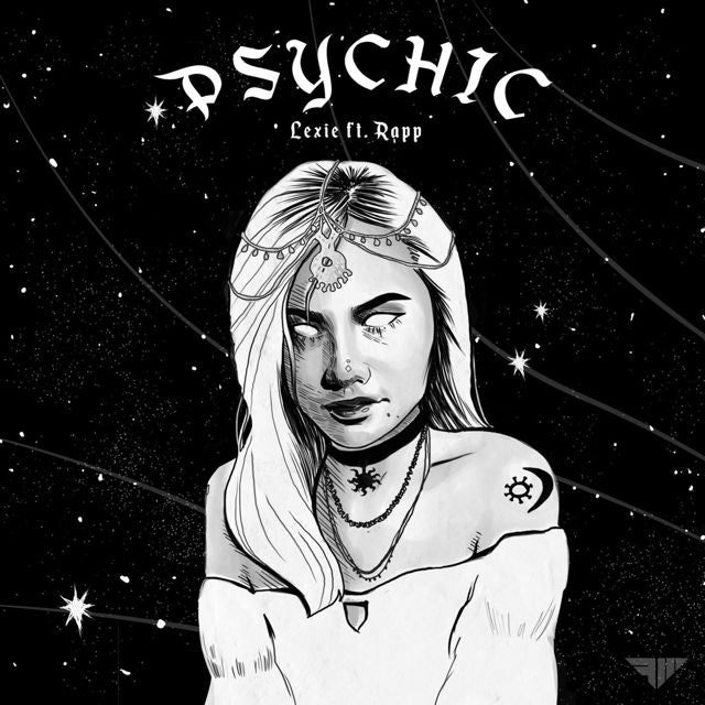 LEXIE - 'Psychic (feat. Rapp)' [Ringtone]
