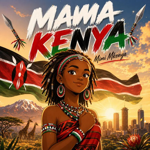 Mimi Mkenya - 'Mama Kenya' [Ringtone]