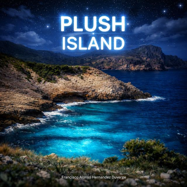 Francisco Alonso Hernandez Duverge - 'Plush Island' [Ringtone]