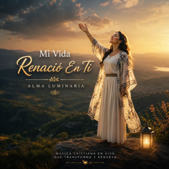 Alma Luminaria - 'Mi Vida Renació En Ti' [Ringtone]