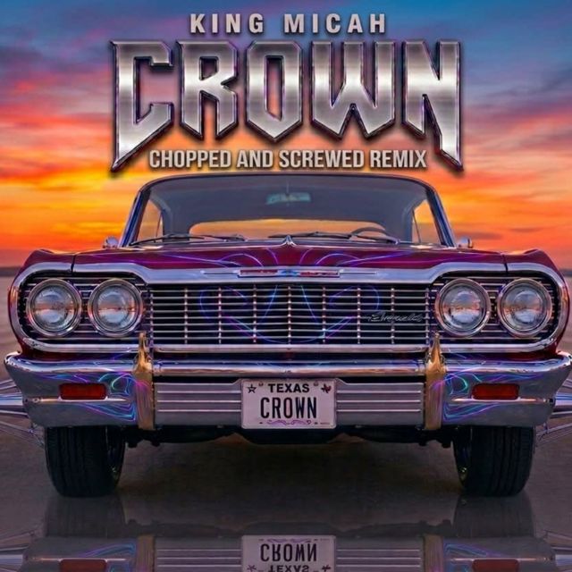King Micah - 'Crown (Chopped And Screwed Remix)' [Ringtone]