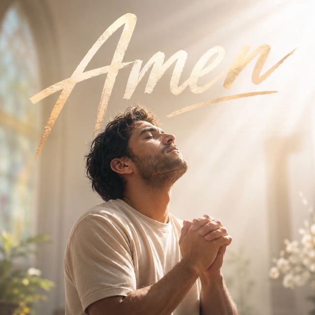 David Alan Johnson - 'Amen (Christian Pop)' [Ringtone]