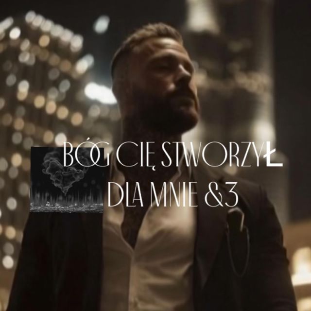 antartlife - 'BÓG CIĘ STWORZYŁ DLA MNIE &3' [Ringtone]