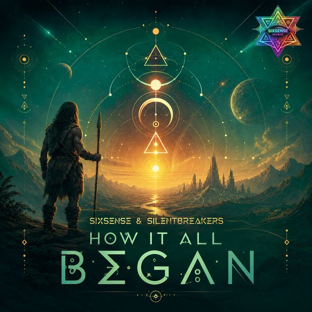 Sixsense - 'How It All Began (feat. SilentBreakers)' [Ringtone]