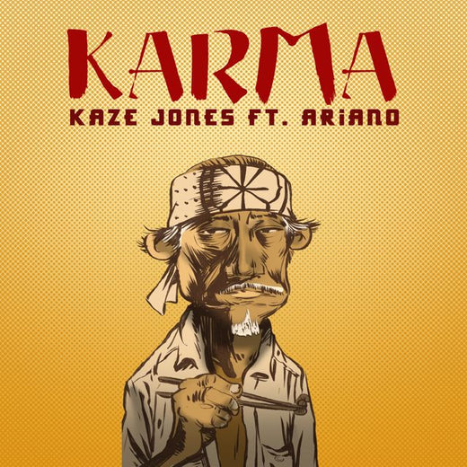 Kaze Jones - 'Karma (feat. Ariano)' [Ringtone]