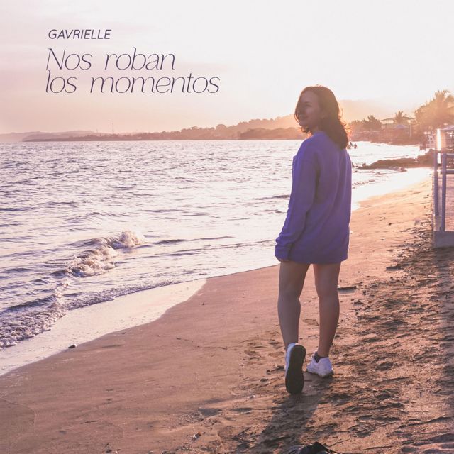 Gavrielle - 'Nos roban los momentos' [Ringtone]