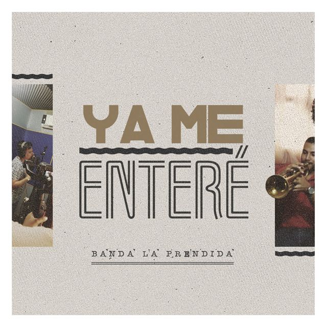 Banda la Prendida de Mazatlán Sinaloa - 'Ya Me Enteré' [Ringtone]