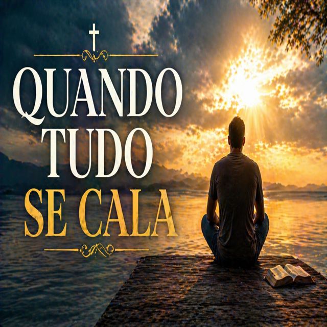Pílula Para a Alma - 'QUANDO TUDO SE CALA' [Ringtone]