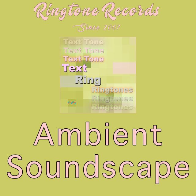 Sound of Space - 'Ambient Soundscape (Sci Fi)' [Ringtone]