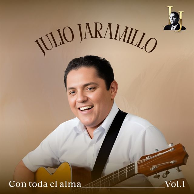 Julio Jaramillo - 'Si Supieras Que La Extraño' [Ringtone]