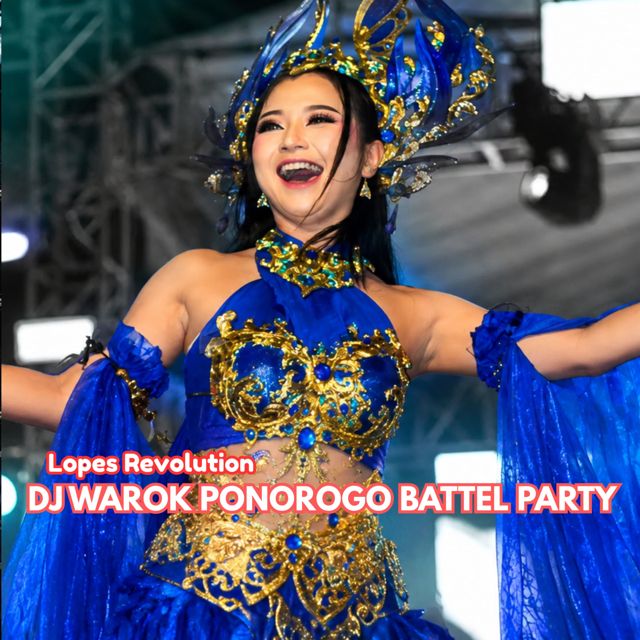 Lopes Revolution - 'Warok Ponorogo' [Ringtone]