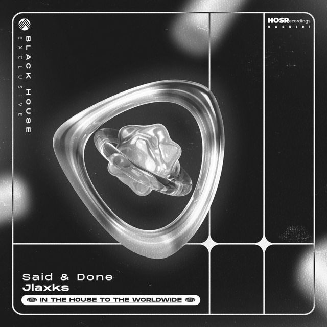 Jlaxks - 'Said & Done' [Ringtone]
