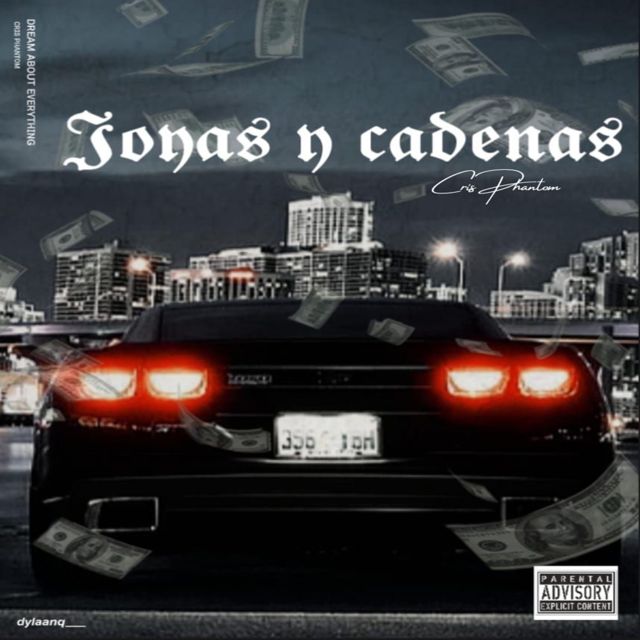 Cris Phantom - 'Joyas Y Cadenas' [Ringtone]