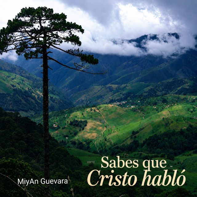 MiyAn Guevara - 'Sabes que Cristo habló' [Ringtone]