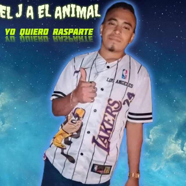 El J A El Animal - 'Yo quiero Rasparte' [Ringtone]