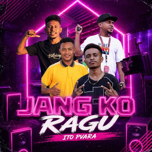 Ito Pvara - 'Jang Ko Ragu (feat. Chitox Repot & Jhemmy MR & Men MR)' [Ringtone]