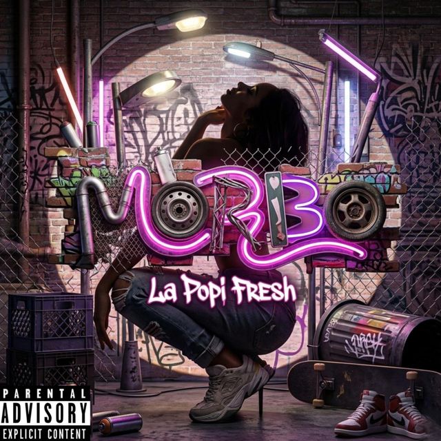 La Popi Fresh - 'Morbo (feat. Ivan Produce)' [Ringtone]