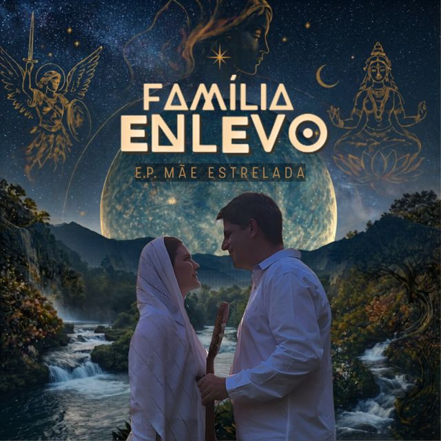 Família Enlevo - 'Mãe Estrelada (feat. A Família Cristal)' [Ringtone]