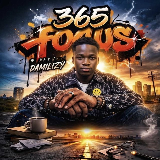 Damilizy - '365 Focus' [Ringtone]