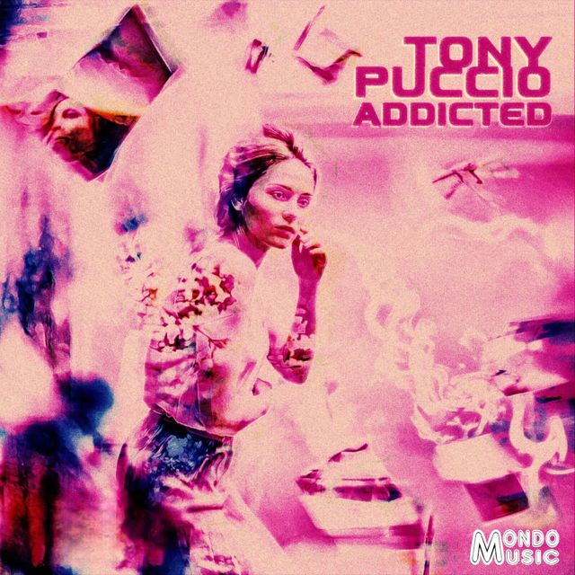 Tony Puccio - 'Addicted' [Ringtone]