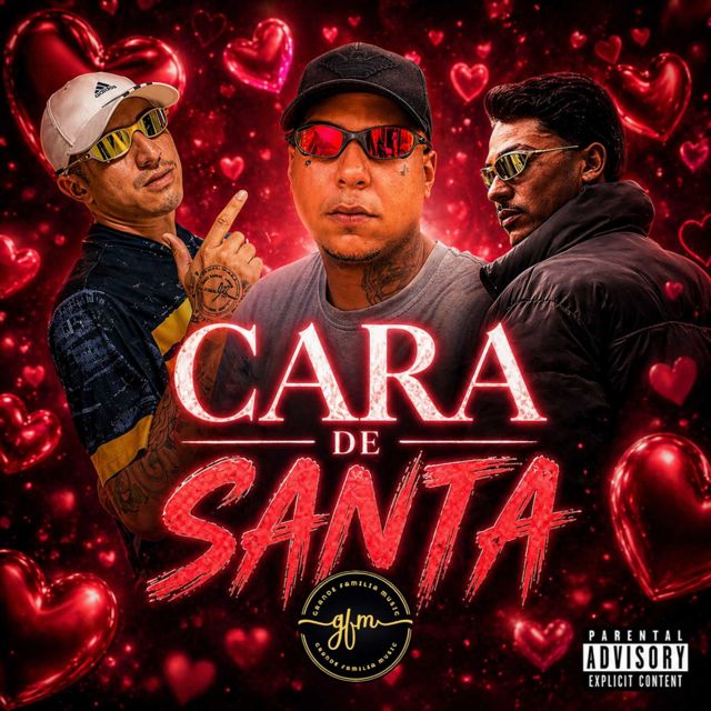 Mc Hammed 7 - 'CARA DE SANTA (feat. yusaheb_ & DJ DAVL & Grande Familia Music)' [Ringtone]