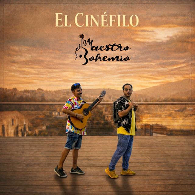 El Maestro Bohemio - 'el cinéfilo' [Ringtone]