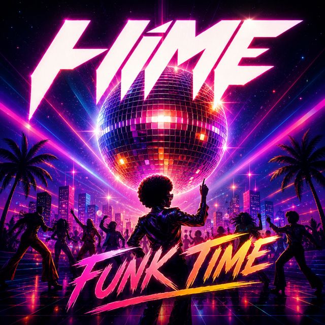 HiME - 'Midnight Arcade' [Ringtone]