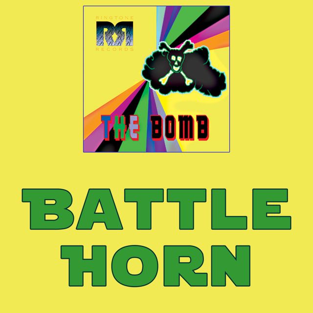 War Bomb - 'Battle Horn' [Ringtone]