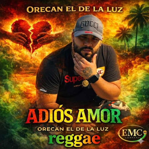 orecan el de la luz - 'adios amor' [Ringtone]