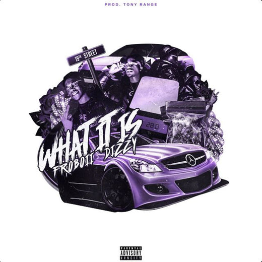 Froboii - 'What It Is' [Ringtone]