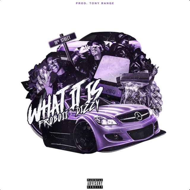 Froboii - 'What It Is' [Ringtone]