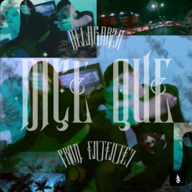 Delagarza - 'Dice que' [Ringtone]