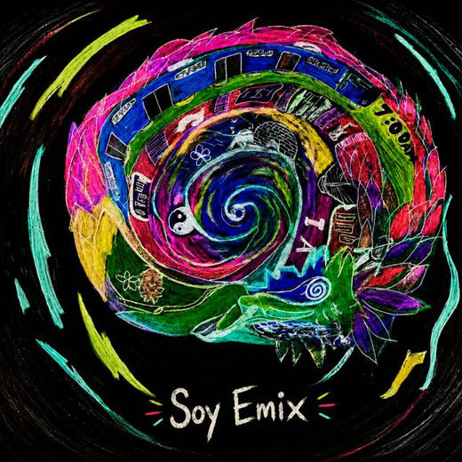 Soy Emix - 'Presente' [Ringtone]