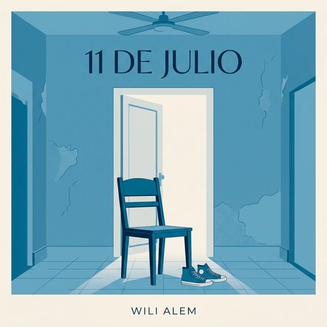Wili Alem - '11 DE JULIO' [Ringtone]