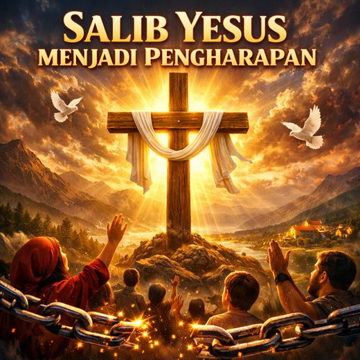 Puji Worship - 'Salib Yesus Menjadi Pengharapan' [Ringtone]