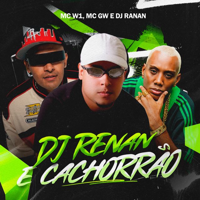 MC W1 - 'DJ Renan é Cachorrão (feat. DJ Renan & MC GW)' [Ringtone]