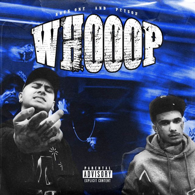 Kruk One - 'Whooop (feat. Peysoh)' [Ringtone]