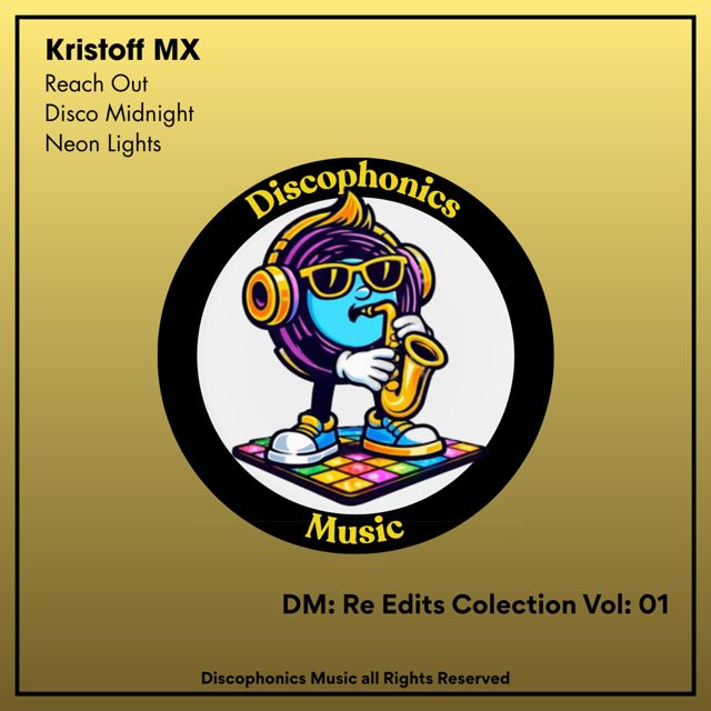 Kristoff MX - 'Reach Out' [Ringtone]