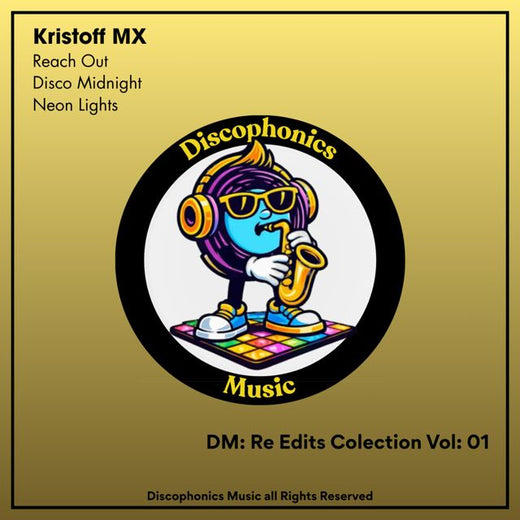 Kristoff MX - 'Neon Lights' [Ringtone]