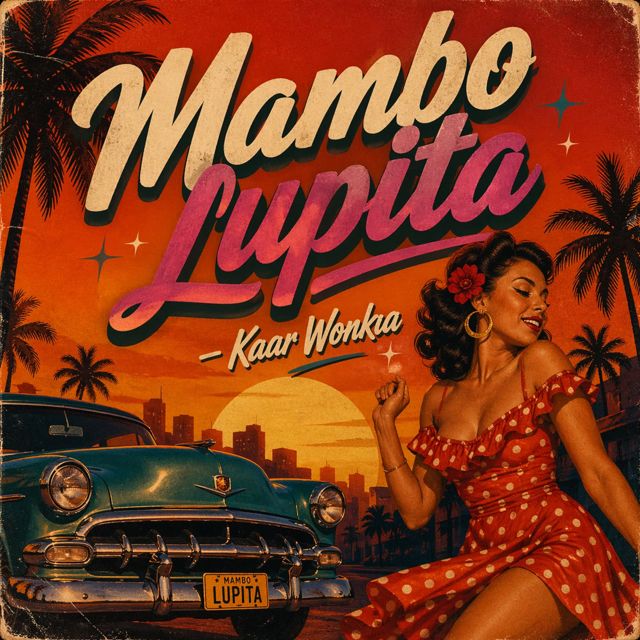 Kaar Wonkaa - 'Mambo Lupita' [Ringtone]