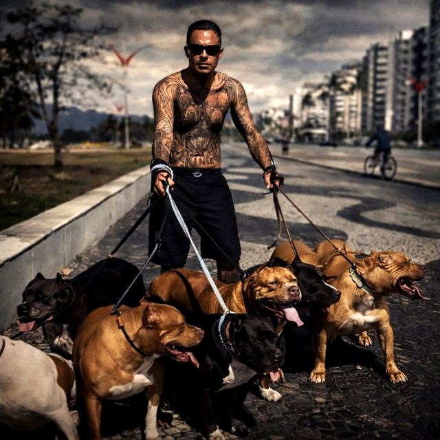 DS da Inter - 'Tropa Dos Pitbull' [Ringtone]