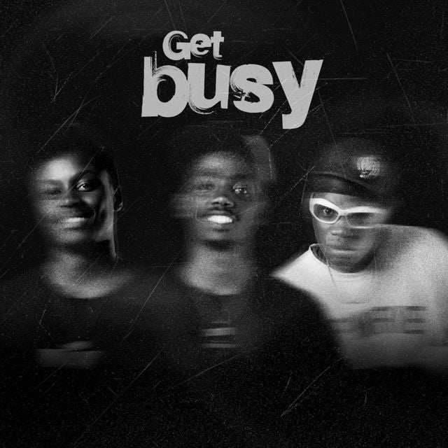 Andy Lawn - 'Get Busy (Clean) (feat. 2geensofficial)' [Ringtone]