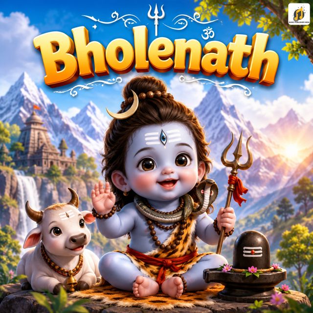 Tikeshwar Manikpuri - 'Bholenath' [Ringtone]